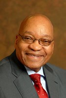 Zuma hosts Lesotho Prime Minister