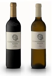 Bordeaux-style wines from Constantia