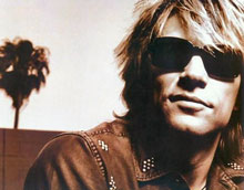 Bon Jovi to play Cape Town and Joburg in May, 2013