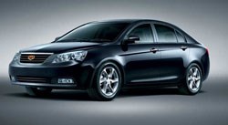 Chinese baby car heading for SA