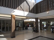 Scottsville mall launches revamped shopping area