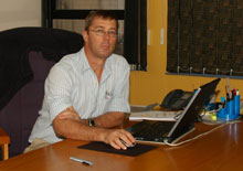 James Morris, partner and principal civil engineer at SRK in KZN.