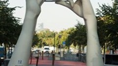 Nikon's big hands campaign draws attention