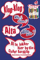 34Woman and Clover lift the Clover Aardklop National Arts Festival to new heights!