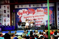 34Woman and Clover lift the Clover Aardklop National Arts Festival to new heights!