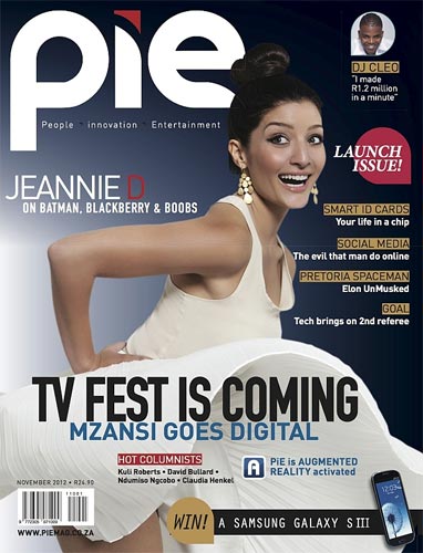 New magazine targets people, innovation, entertainment