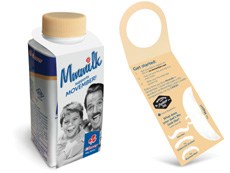 34 Mo-Sistas and Clover Mmmilk support Movember