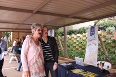 34 Mo-Sistas and Clover Mmmilk support Movember