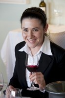 The Bollinger Exceptional Wine Service Award winner, Wayve Kolevsohn