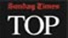 Winners of Sunday Times Top 100 Companies