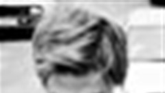 Black & white ad underlines colourful taste of Cornetto