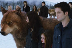 The Twilight Saga: Breaking Dawn - Part 2 smashes SA box office record