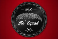 Peter de Villiers teams up with Kia to support Movember