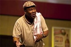 Taverner takes the floor at SAB Zenzele AGM