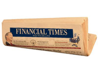 Germany's Financial Times Deutschland to close