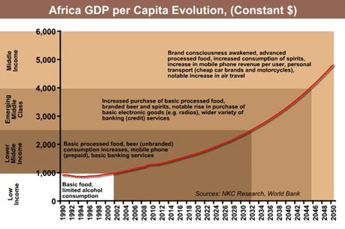 Research uncovers trends in African consumer spending
