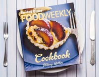 Sunday Times publishes Food Weekly supplement as cookbook
