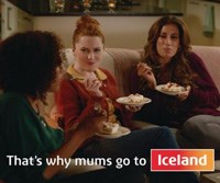 Iceland's celebrity Christmas