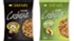 New range of nuts from Safari
