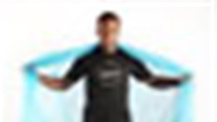 Footballers give malaria the boot