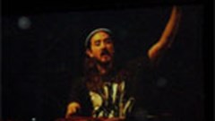 Steve Aoki's Thunder City cakefest