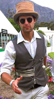 The Company's Garden Party