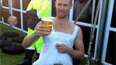 Beer... The final frontier