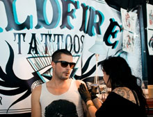 Early-bird tickets For Cape Tattoo Expo now on sale