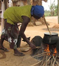 Cooking up clean air in Africa