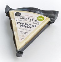 Healey's Cheddar gets fresh spin