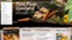 Fresh new look, ideas for McCain website