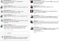 Some views on the FNB 'You Can Help' campaign