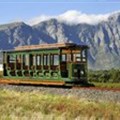 Franschhoek by tram