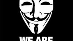 Anonymous briefly disables US government site