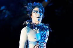 Asses and arses all mixed up with some love juice in a sylvan setting