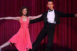 Get down and Dirty Dancing