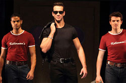 Get down and Dirty Dancing