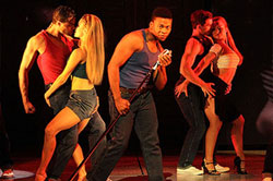 Get down and Dirty Dancing