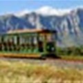 Explore Franschhoek Wine Valley by tram