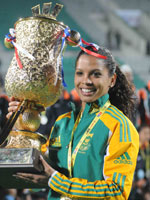 Marescia looks beyond 300th test cap