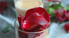 Be My Valentine Menu