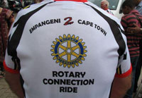 Engen supports 2013 Connection Ride for the eighth year running