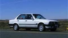BMW 318i: A case study in craftsmanship