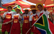 Now Sunfoil and 34Sport are cooking!