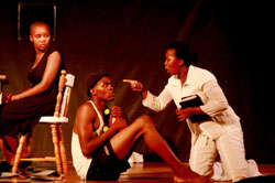 New talent shines at Zabalaza Theatre Festival