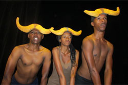 New talent shines at Zabalaza Theatre Festival