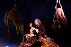 The world's greatest fantasy makers spin the ultimate dream