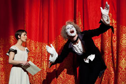 The world's greatest fantasy makers spin the ultimate dream