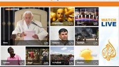 Al Jazeera English launches news apps for Android Tablet and BlackBerry 10 users