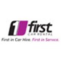 First Car Rental comes in first